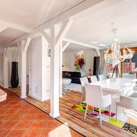 Haus Kieferngrund Villa Heringsdorf  Buitenkant foto