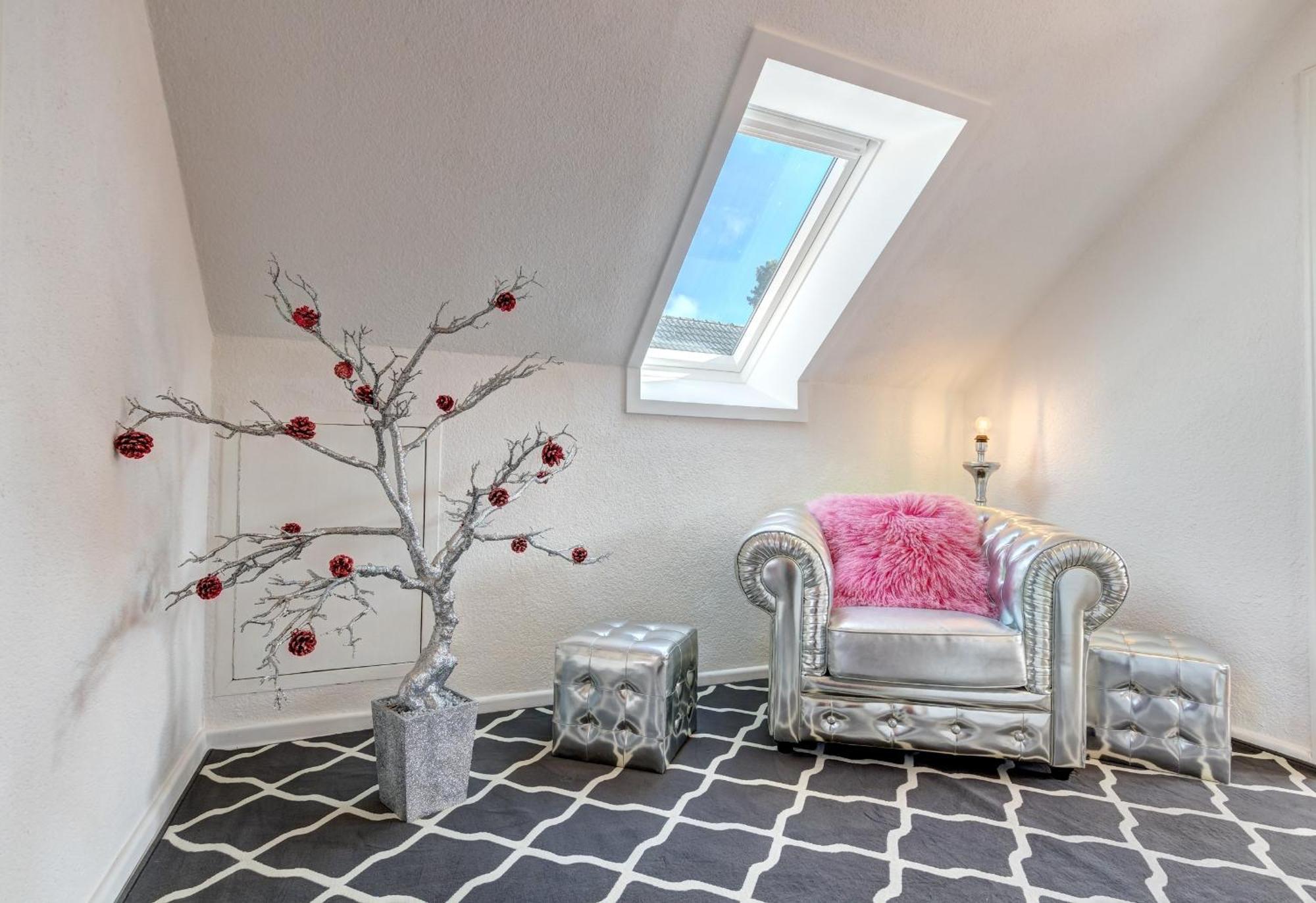 Haus Kieferngrund Villa Heringsdorf  Buitenkant foto