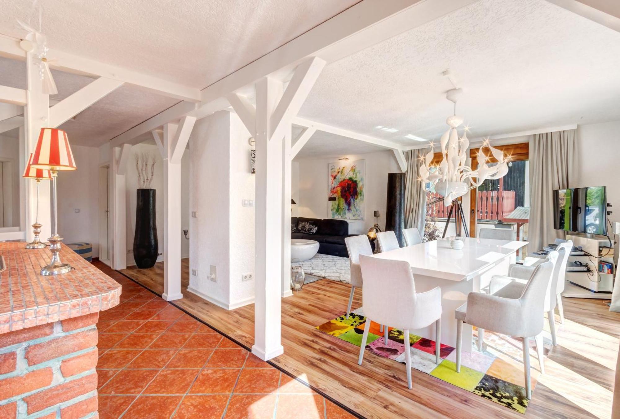 Haus Kieferngrund Villa Heringsdorf  Buitenkant foto