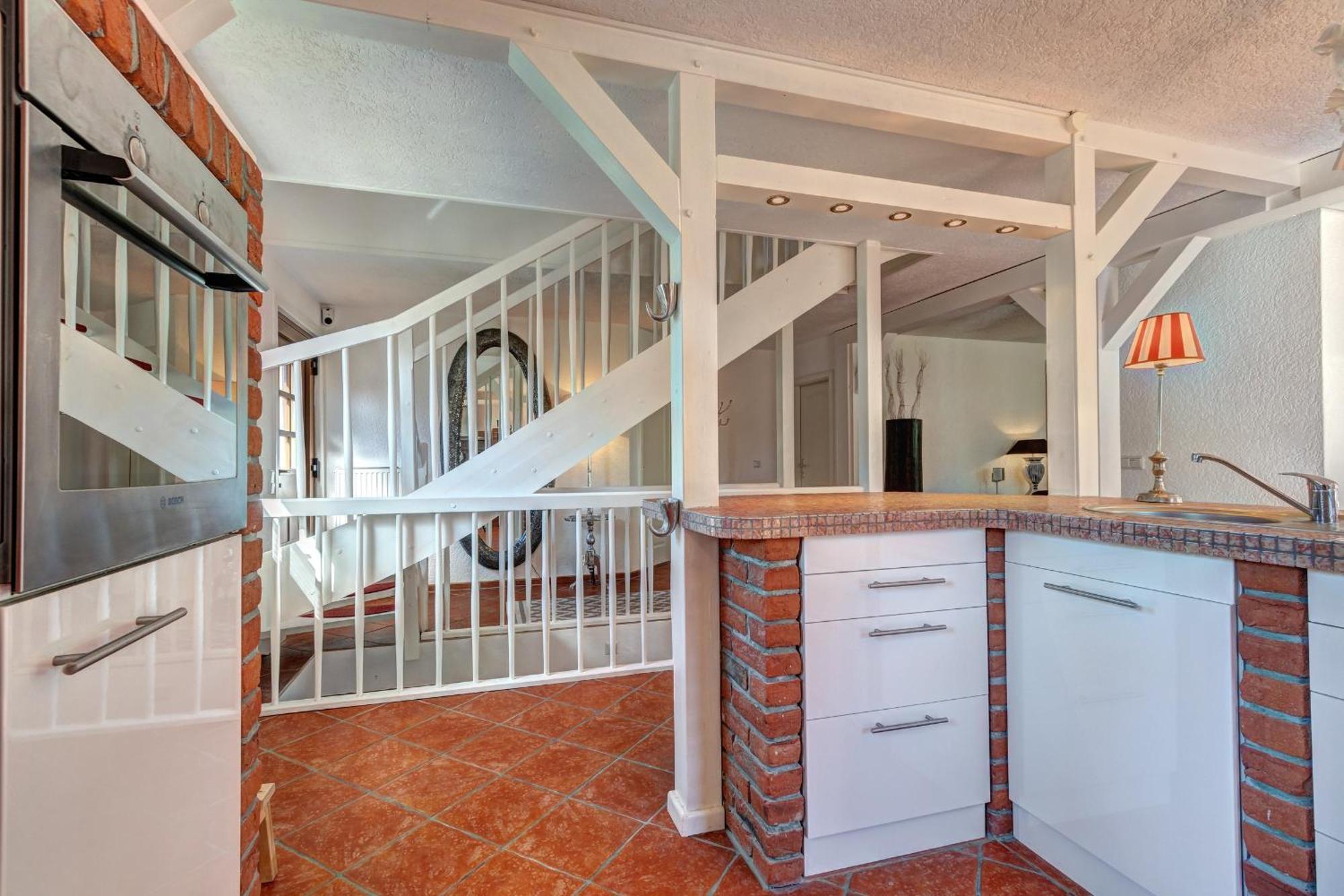 Haus Kieferngrund Villa Heringsdorf  Buitenkant foto