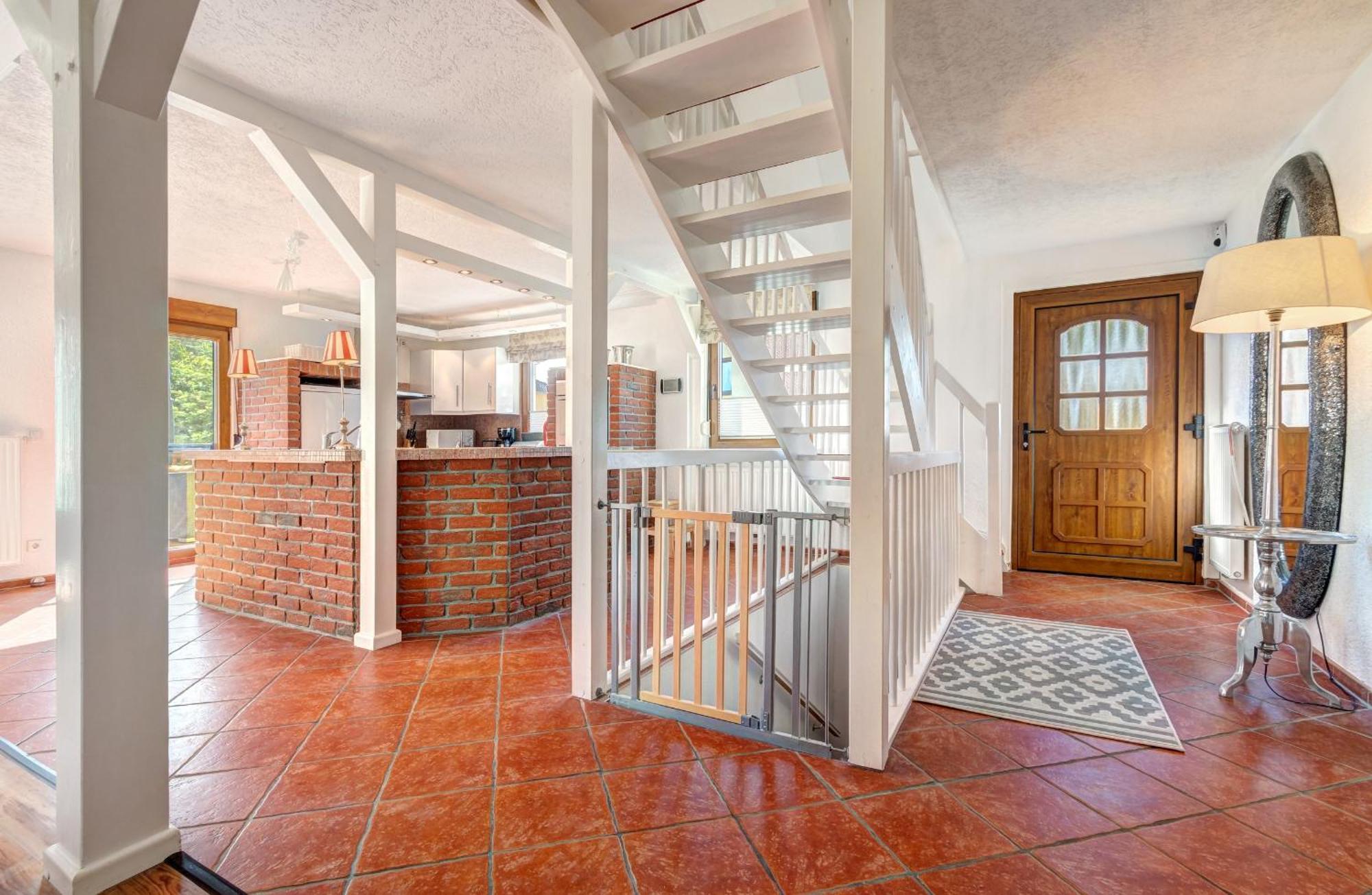 Haus Kieferngrund Villa Heringsdorf  Buitenkant foto