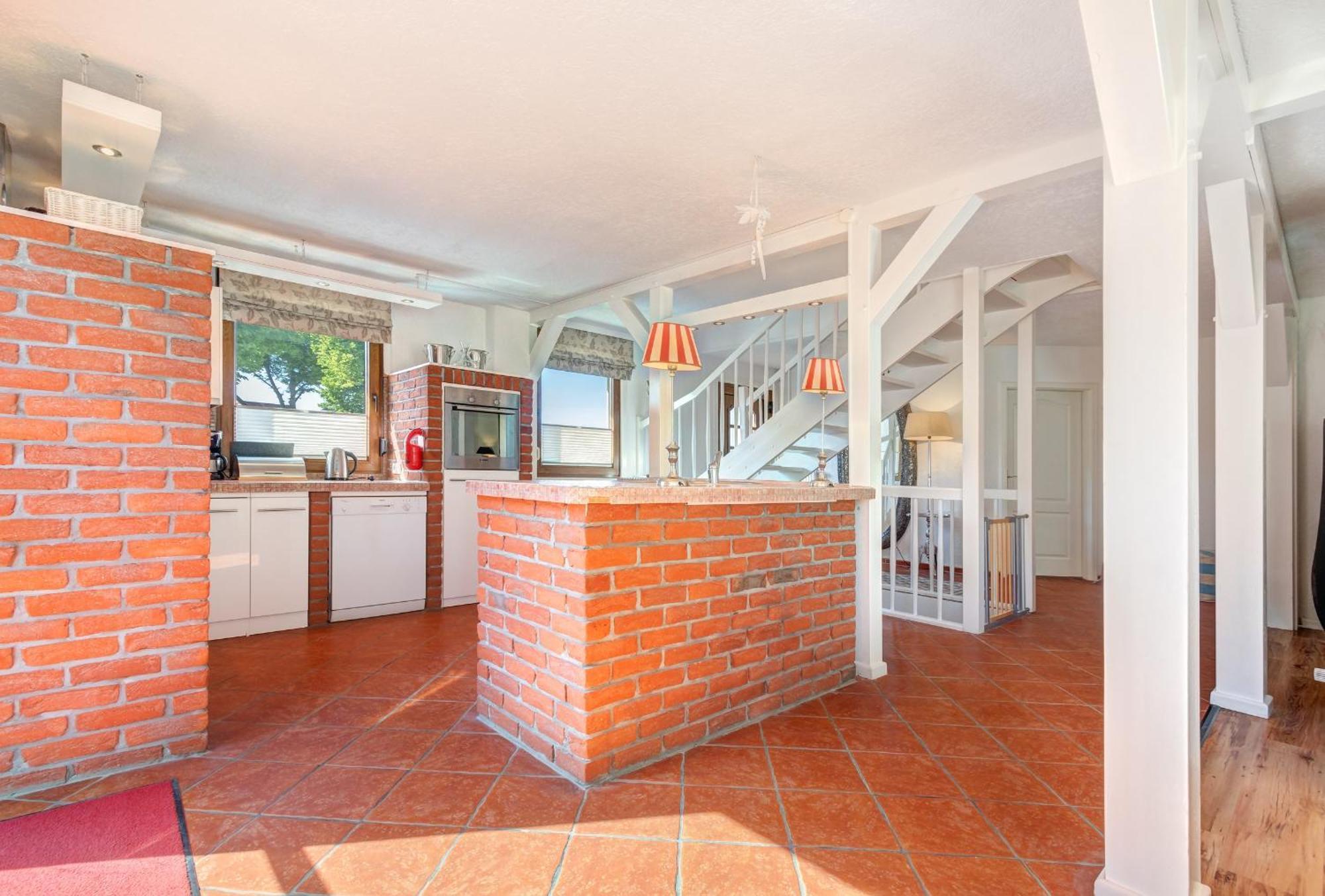 Haus Kieferngrund Villa Heringsdorf  Buitenkant foto