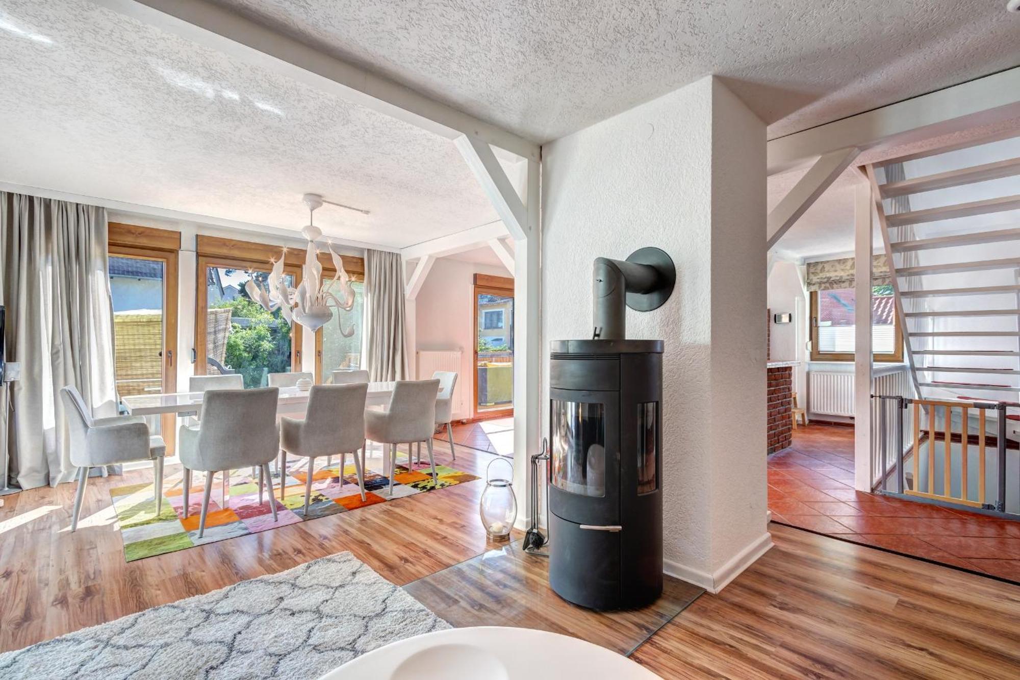 Haus Kieferngrund Villa Heringsdorf  Buitenkant foto